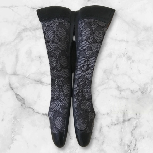 Coach Chelsea Ballet Flats - Picture 8 of 13